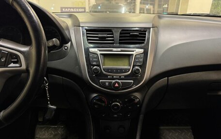 Hyundai Solaris II рестайлинг, 2015 год, 900 000 рублей, 12 фотография