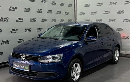 Volkswagen Jetta VI, 2014 год, 1 240 000 рублей, 3 фотография