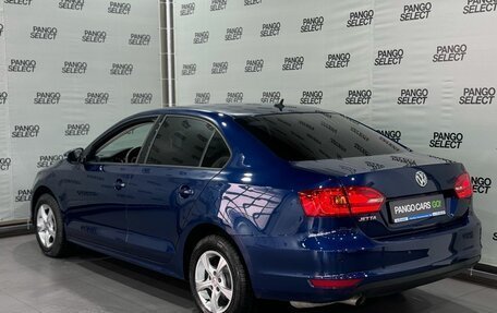 Volkswagen Jetta VI, 2014 год, 1 240 000 рублей, 5 фотография