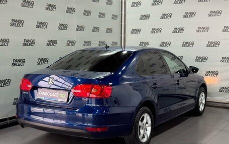 Volkswagen Jetta VI, 2014 год, 1 240 000 рублей, 7 фотография