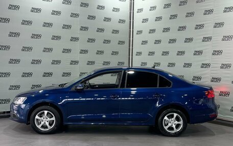 Volkswagen Jetta VI, 2014 год, 1 240 000 рублей, 4 фотография