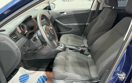 Volkswagen Jetta VI, 2014 год, 1 240 000 рублей, 11 фотография