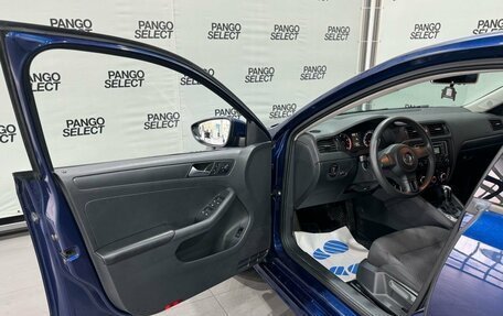 Volkswagen Jetta VI, 2014 год, 1 240 000 рублей, 10 фотография
