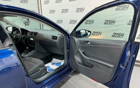 Volkswagen Jetta VI, 2014 год, 1 240 000 рублей, 17 фотография