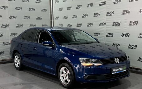 Volkswagen Jetta VI, 2014 год, 1 240 000 рублей, 9 фотография