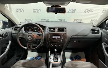 Volkswagen Jetta VI, 2014 год, 1 240 000 рублей, 15 фотография