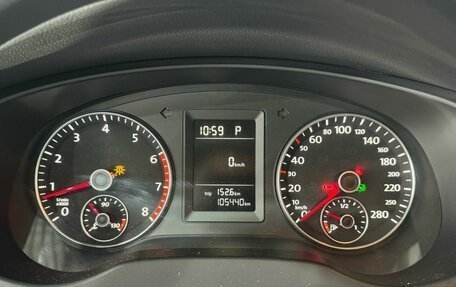 Volkswagen Jetta VI, 2014 год, 1 240 000 рублей, 12 фотография