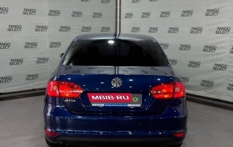 Volkswagen Jetta VI, 2014 год, 1 240 000 рублей, 6 фотография