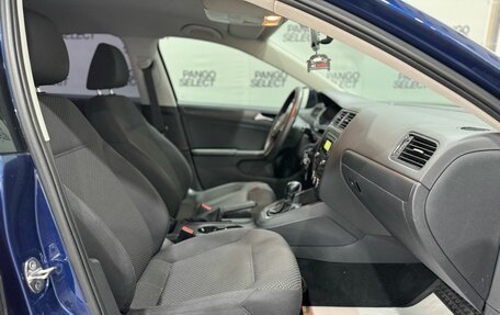Volkswagen Jetta VI, 2014 год, 1 240 000 рублей, 18 фотография