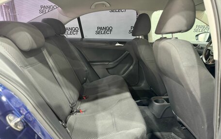 Volkswagen Jetta VI, 2014 год, 1 240 000 рублей, 20 фотография