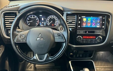 Mitsubishi Outlander III рестайлинг 3, 2019 год, 1 929 000 рублей, 19 фотография