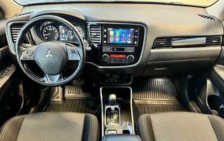 Mitsubishi Outlander III рестайлинг 3, 2019 год, 1 929 000 рублей, 17 фотография
