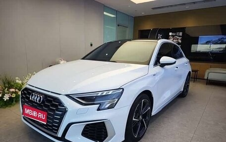 Audi A3, 2022 год, 1 821 277 рублей, 1 фотография