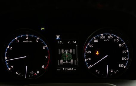 Toyota RAV4, 2016 год, 2 199 000 рублей, 20 фотография