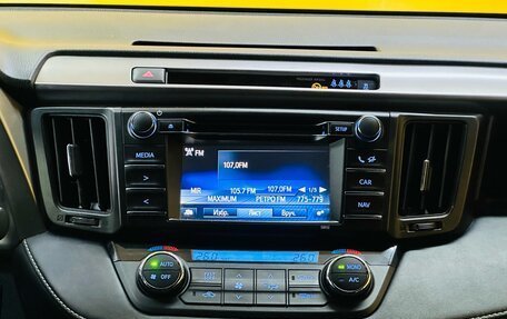 Toyota RAV4, 2016 год, 2 199 000 рублей, 16 фотография