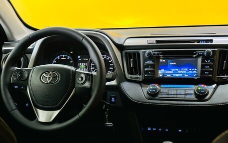 Toyota RAV4, 2016 год, 2 199 000 рублей, 18 фотография