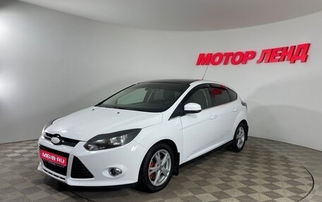 Ford Focus III, 2012 год, 773 000 рублей, 1 фотография