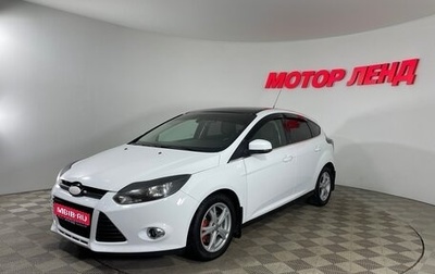 Ford Focus III, 2012 год, 773 000 рублей, 1 фотография