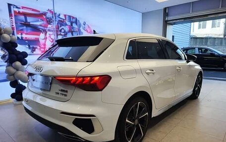 Audi A3, 2022 год, 1 821 277 рублей, 4 фотография