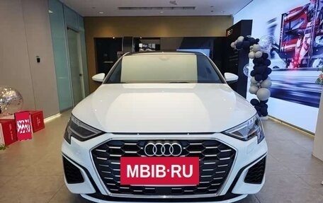 Audi A3, 2022 год, 1 821 277 рублей, 2 фотография