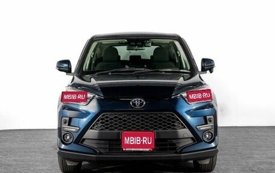 Toyota Raize I, 2020 год, 1 596 000 рублей, 1 фотография
