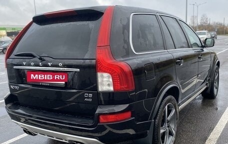 Volvo XC90 II рестайлинг, 2013 год, 1 790 000 рублей, 3 фотография