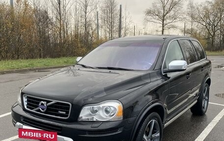 Volvo XC90 II рестайлинг, 2013 год, 1 790 000 рублей, 2 фотография