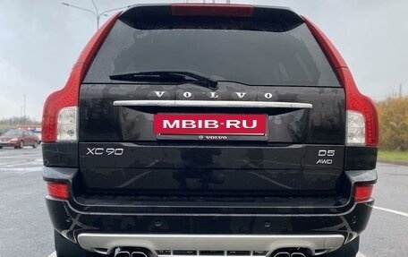 Volvo XC90 II рестайлинг, 2013 год, 1 790 000 рублей, 6 фотография