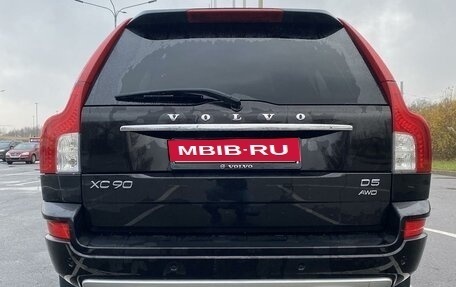 Volvo XC90 II рестайлинг, 2013 год, 1 790 000 рублей, 8 фотография