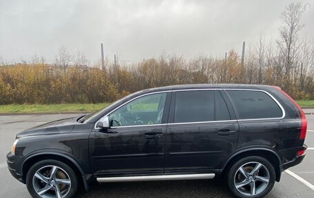 Volvo XC90 II рестайлинг, 2013 год, 1 790 000 рублей, 12 фотография