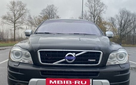 Volvo XC90 II рестайлинг, 2013 год, 1 790 000 рублей, 10 фотография
