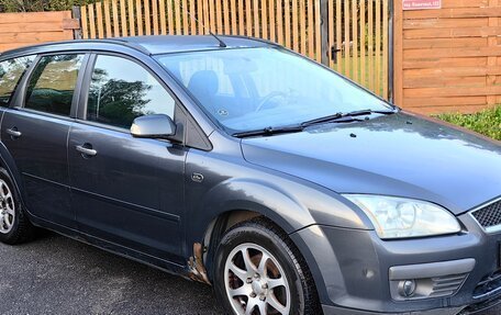 Ford Focus II рестайлинг, 2007 год, 380 000 рублей, 2 фотография