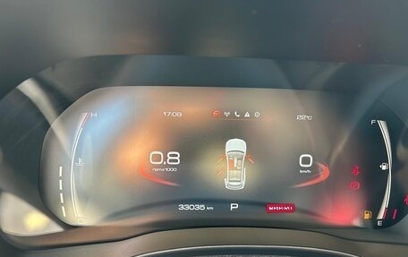 Haval Jolion, 2024 год, 2 190 000 рублей, 12 фотография