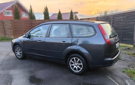 Ford Focus II рестайлинг, 2007 год, 380 000 рублей, 5 фотография