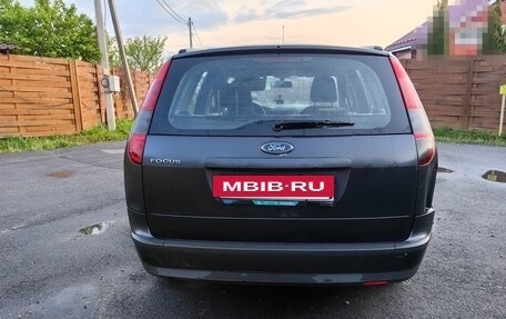 Ford Focus II рестайлинг, 2007 год, 380 000 рублей, 6 фотография