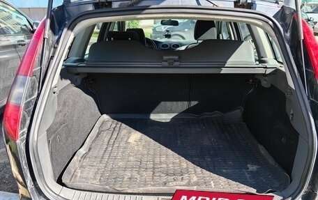 Ford Focus II рестайлинг, 2007 год, 380 000 рублей, 10 фотография