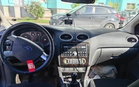 Ford Focus II рестайлинг, 2007 год, 380 000 рублей, 8 фотография
