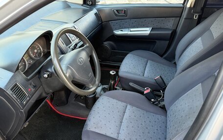 Hyundai Getz I рестайлинг, 2004 год, 315 000 рублей, 14 фотография
