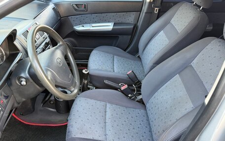 Hyundai Getz I рестайлинг, 2004 год, 315 000 рублей, 15 фотография