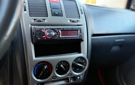 Hyundai Getz I рестайлинг, 2004 год, 315 000 рублей, 17 фотография