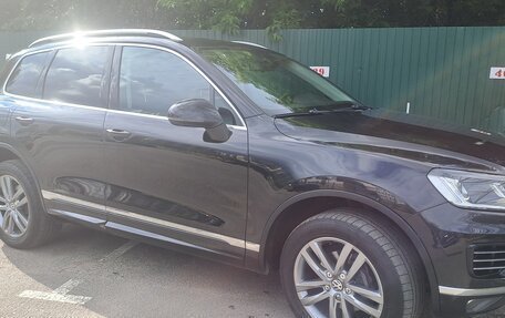 Volkswagen Touareg III, 2016 год, 4 000 000 рублей, 4 фотография