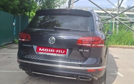 Volkswagen Touareg III, 2016 год, 4 000 000 рублей, 6 фотография