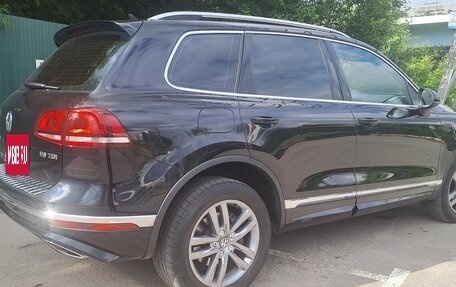 Volkswagen Touareg III, 2016 год, 4 000 000 рублей, 5 фотография