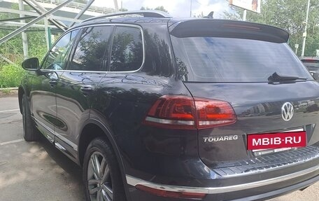 Volkswagen Touareg III, 2016 год, 4 000 000 рублей, 7 фотография