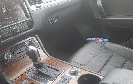 Volkswagen Touareg III, 2016 год, 4 000 000 рублей, 14 фотография