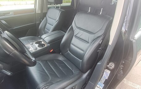 Volkswagen Touareg III, 2016 год, 4 000 000 рублей, 13 фотография