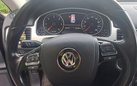 Volkswagen Touareg III, 2016 год, 4 000 000 рублей, 17 фотография