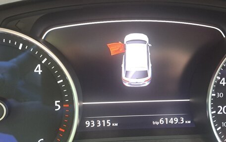 Volkswagen Touareg III, 2016 год, 4 000 000 рублей, 15 фотография