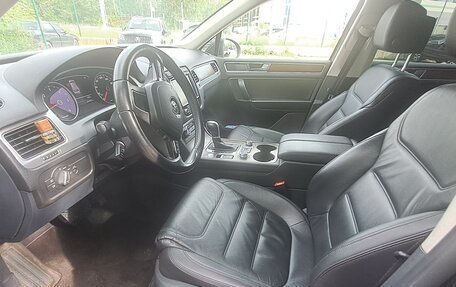 Volkswagen Touareg III, 2016 год, 4 000 000 рублей, 12 фотография