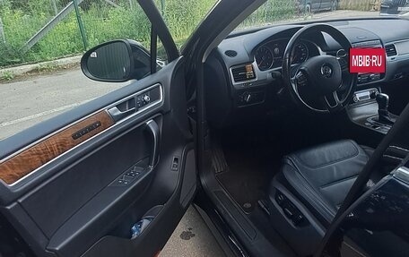 Volkswagen Touareg III, 2016 год, 4 000 000 рублей, 19 фотография